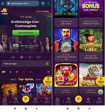 Bizzo Casino Mobile Review: Application, Compatibility, and User Experience Bizzo Casino Mobile Review: Application, Compatibility, and User Experience