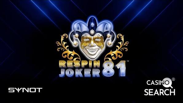 Funkce Respin Joker